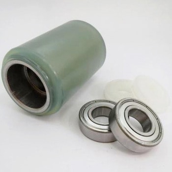 ロードホイルASSYΦ65x100(低床) コレック