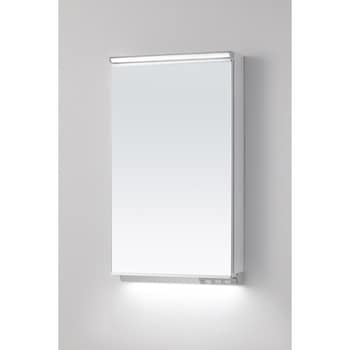MML450N デザイン洗面 木製1面鏡(LED照明) 1台 アサヒ衛陶 【通販 