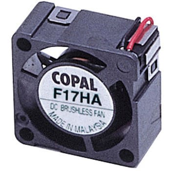 DCファンモーター ニデックコンポーネンツ(日本電産コパル電子/フジソク)