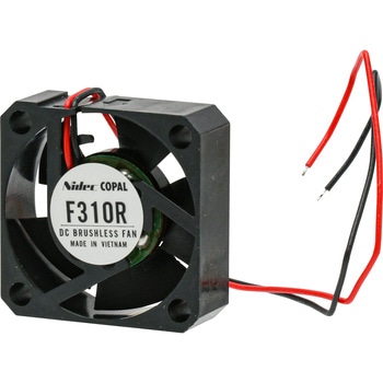 DCファンモーター ニデックコンポーネンツ(日本電産コパル電子/フジソク)