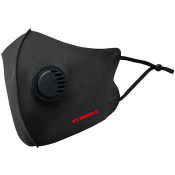 GTA-MASK BK GT-MOBILE �x���`&�A�W���X�^�[�t�}�X�N �G�A�[�W�F�C 1���� ���̌^ �\��1�w 70776187