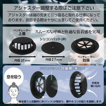 NISSAN NISMO GT MASK ベンチ&アジャスター付 エアージェイ