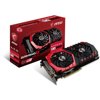 RADEON RX580 GAMING X 8G �O���t�B�b�N�{�[�hRADEONRX580GAMINGX8G MSI(�G���G�X�A�C) 70777997