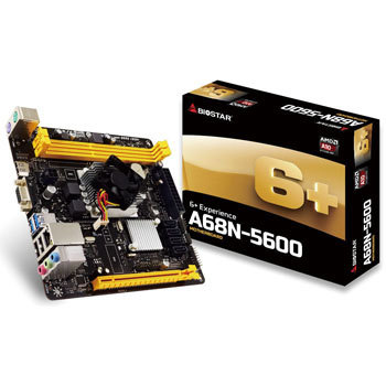 A68N-5600 マザーボード BIOSTAR A68N-5600 価格比較 - 価格.com