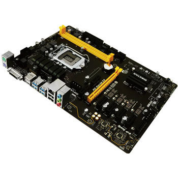 TB250-BTC+ マザーボードTB250-BTC 1台 BIOSTAR(バイオスター) 【通販