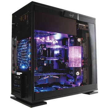 IN WIN 301C-Black PCケースPCパーツ