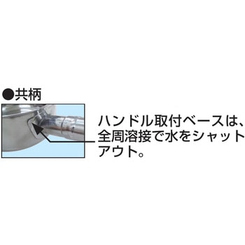 パイプ柄水杓子(目盛付) SUGICO(スギコ)
