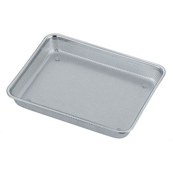 ステンレスメッシュバット浅型 SUGICO(スギコ)