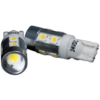 LED T10 ウェッジ球NEO LA-01 12V/24V JET INOUE(ジェットイノウエ)