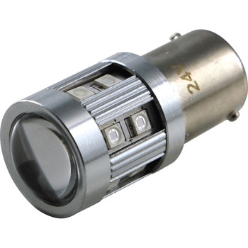 LED14 ハイパワーソケット式バルブ NEO BAY15D 24V専用 JET INOUE(ジェットイノウエ)