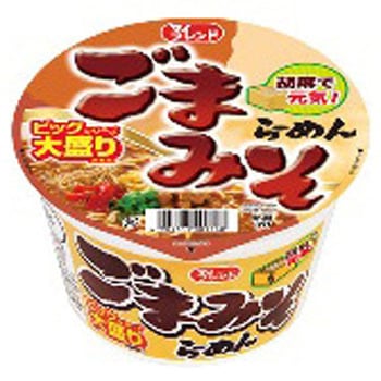 ビックごまみそらーめん 大黒食品工業