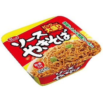 ビックソースやきそば 大黒食品工業