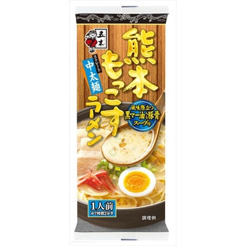 熊本もっこすラーメン 五木食品