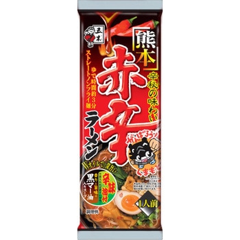 熊本赤辛ラーメン 五木食品