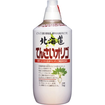 北海道てんさいオリゴ1kg 加藤美蜂園本舗