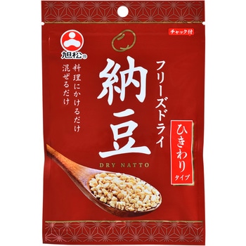 フリーズドライ納豆ひきわりタイプ 旭松食品