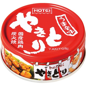 やきとり うま辛味75g - ホテイフーズ