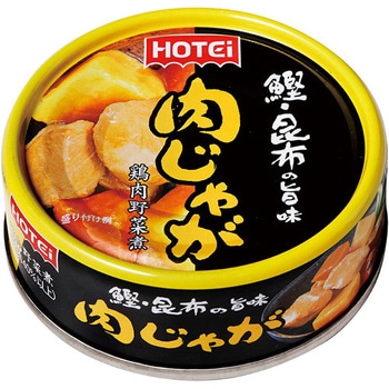 肉じゃが タイ産70g ホテイフーズ