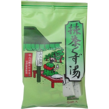 抹茶くず湯15g×5 ニットーリレー