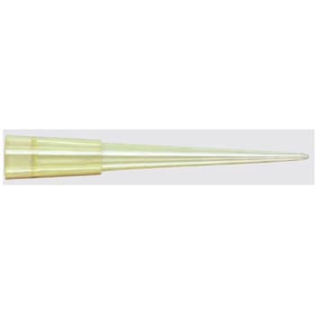 HLT200 イエローBeveled-end バルク 1000 Thermo Fisher Scientific