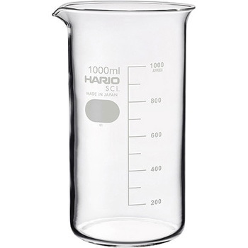 トールビーカー TBシリーズ HARIO