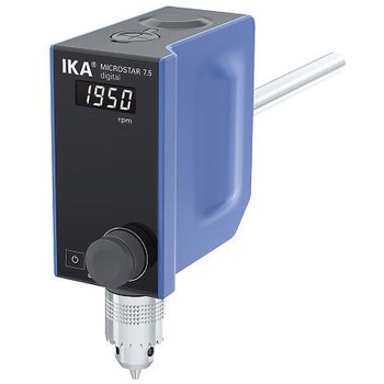 電子制御撹拌機 Microstar digital IKA