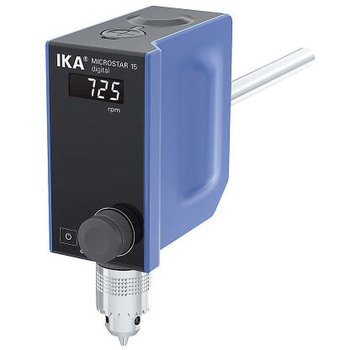 電子制御撹拌機 Microstar digital IKA