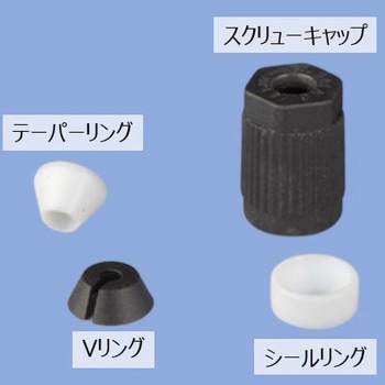 スクリュージョイント Dシリーズ D 628シリーズ - BOLA