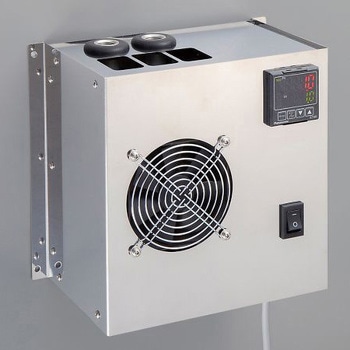 コンパクト電子除湿器 露点温度設定タイプ DDRシリーズ アズワン