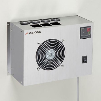 コンパクト電子除湿器 露点温度設定タイプ DDRシリーズ アズワン