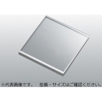 石英板 正方形 アズワン