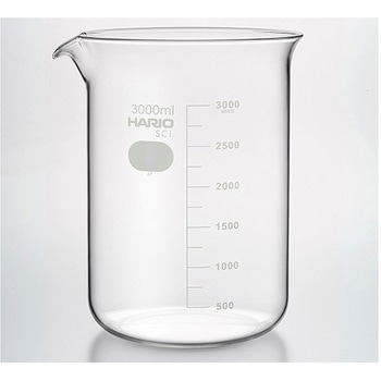 B-3L SCI r[J[ BV[Y HARIO 3000mL  1(4) B-3L SCI 70794423