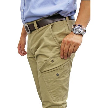 リップストレッチカーゴパンツ FUKUTOKU