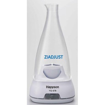 電解水生成器 ジアジャスト Hapyson