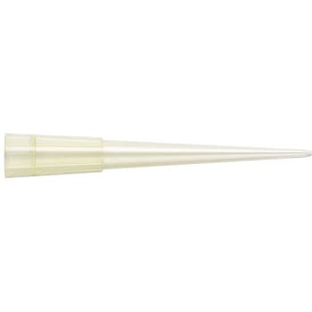 ピペットチップ 1-200μL イエロー T090シリーズ - Thermo Fisher Scientific
