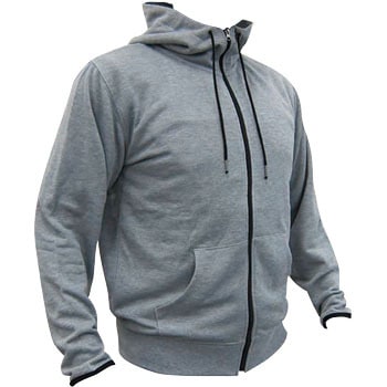 リアルベース フルジップパーカー ミタニコーポレーション パーカー オールシーズン 通販モノタロウ