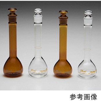 錠剤用 首太 メスフラスコ CL2035シリーズ climbing(クライミング)