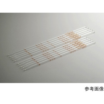 CL 牛乳用先端メスピペット 2.2mL 8本メモリ CL2290シリーズ climbing(クライミング)