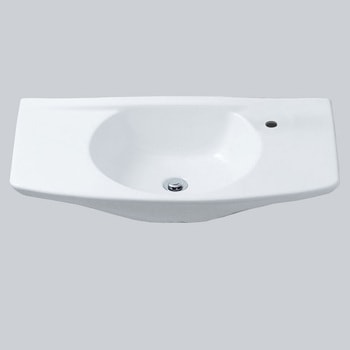 カウンター一体形洗面器L-275タイプ INAX(LIXIL)