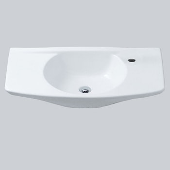 カウンター一体形洗面器L-275タイプ INAX(LIXIL)