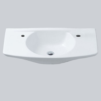 カウンター一体形洗面器L-275タイプ INAX(LIXIL)