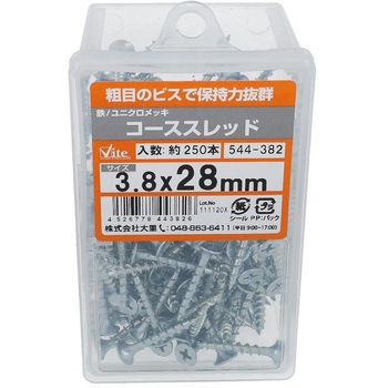 鉄/ユニクロ コーススレッドラッパ頭 大里