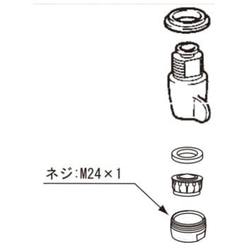 A-2178-YR レバー式水栓本体 1個 LIXIL(INAX) 【通販モノタロウ】