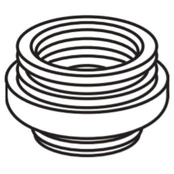 吐水口接続ナット INAX(LIXIL)
