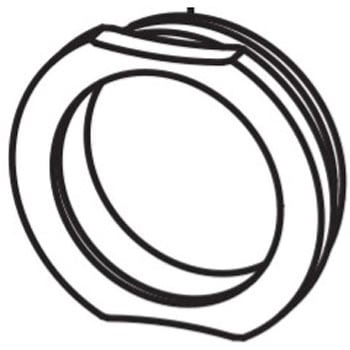 固定ナット INAX(LIXIL)