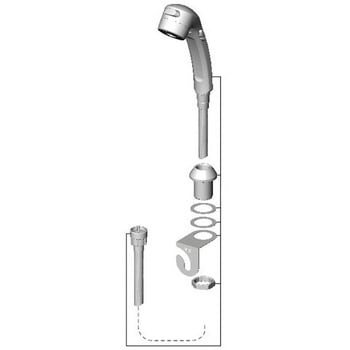 シャワーセットASSY INAX(LIXIL)