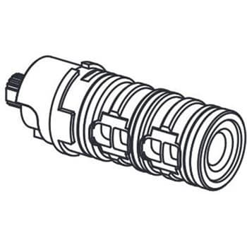 A-3336-20 止水バルブASSY 1個 LIXIL(INAX) 【通販モノタロウ】