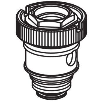流量調節栓ASSY INAX(LIXIL)