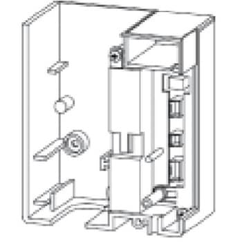 A-4324-10 オートマージュe用充電回路ASSY(アクエナジータイプ) 1個 