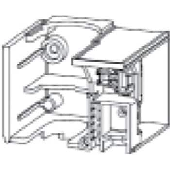 A-4575-10 オートマージュe用本体ケースASSY(AC100Vタイプ) 1個 LIXIL